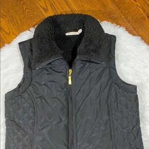 Denim & Co. Vest ☃️